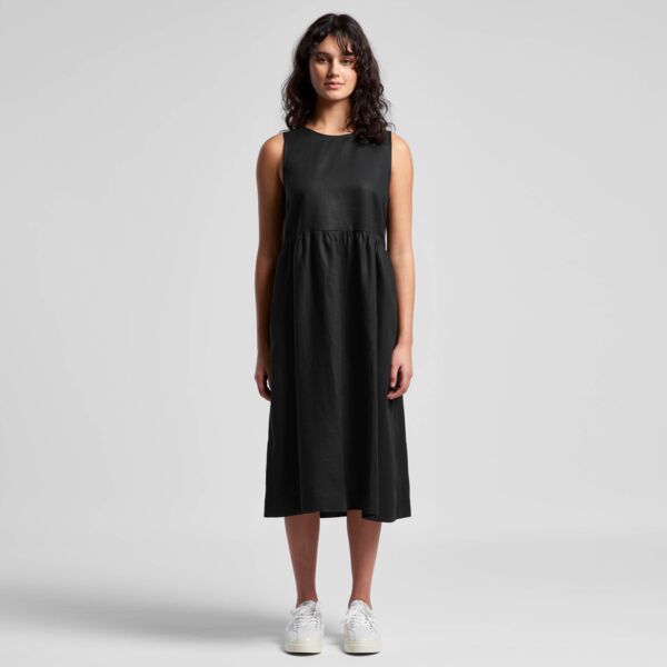AS Colour - Wo's Linen Dress Thumbnail