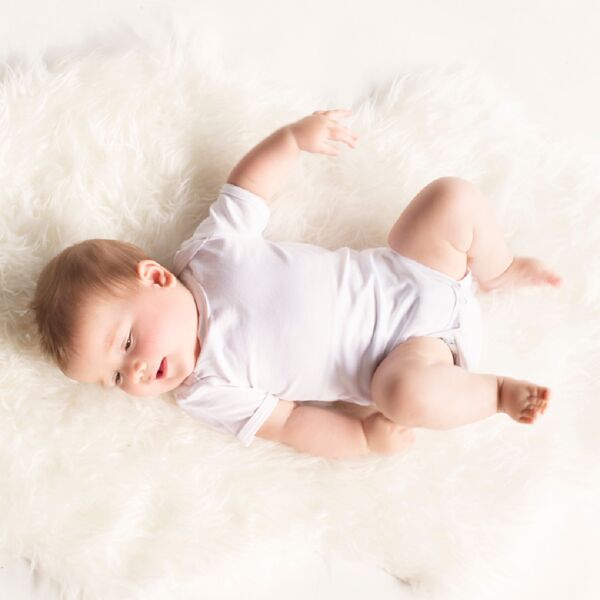 Short Sleeve Bodysuit Thumbnail