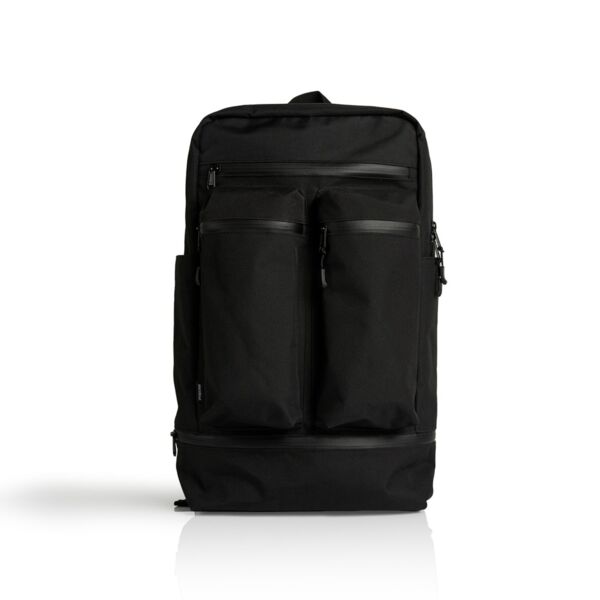 AS Colour - Recycled Travel Backpack Thumbnail