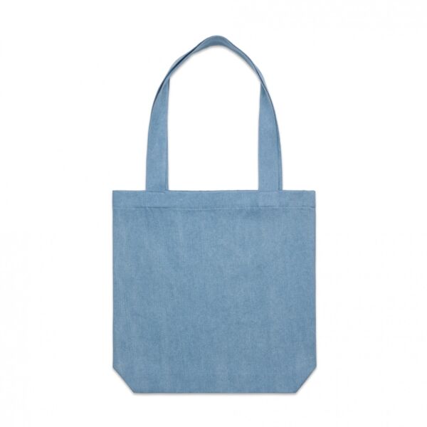 AS Colour- Denim Carrie Tote Thumbnail
