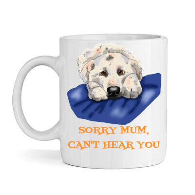 Maremma can't hear Thumbnail