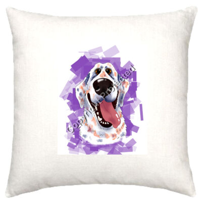 Cushion cover -lopsmile  Thumbnail
