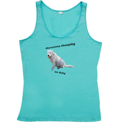 Ladies - Maremma on duty Thumbnail