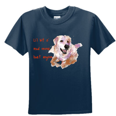 Li'l bit o' mud Thumbnail