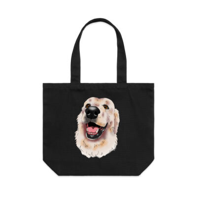 Tote bag -smile Thumbnail