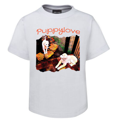 Kids -Two puppies Thumbnail