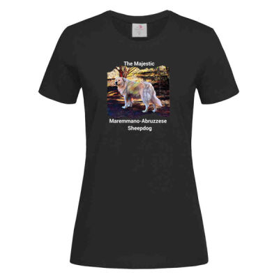 Ladies - Maremmano-Abruzzese Thumbnail