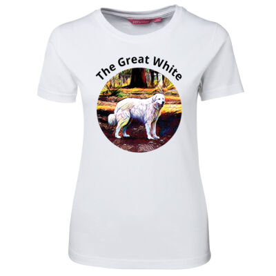 Ladies - The Great White Thumbnail