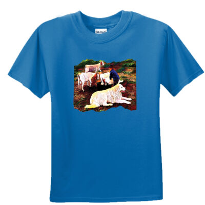 Junior - A boy and his dog Thumbnail