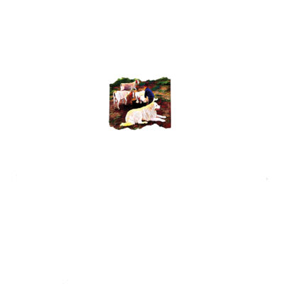 Apron - A boy and his dog Thumbnail