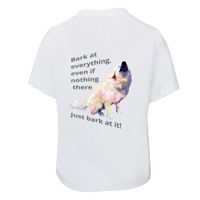 Kids - Just bark at it! Thumbnail