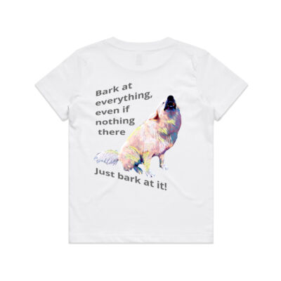 Kids - Just bark at it! Thumbnail