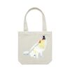 Canvas Carrie Bag Thumbnail