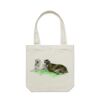 Canvas Carrie Bag Thumbnail