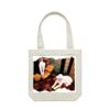 Canvas Carrie Bag Thumbnail