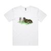 Mens Staple Minus Tee Thumbnail