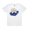 Mens Staple Minus Tee Thumbnail