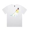 Heavy Faded Minus Tee [-5CM] Thumbnail
