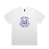 Heavy Faded Minus Tee [-5CM] Thumbnail