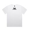 Heavy Faded Minus Tee [-5CM] Thumbnail