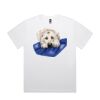 Heavy Faded Minus Tee [-5CM] Thumbnail
