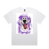 Heavy Faded Minus Tee [-5CM] Thumbnail