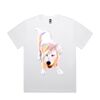 Heavy Faded Minus Tee [-5CM] Thumbnail