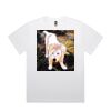 Heavy Faded Minus Tee [-5CM] Thumbnail