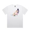 Heavy Faded Minus Tee [-5CM] Thumbnail