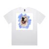 Heavy Faded Minus Tee [-5CM] Thumbnail