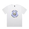 Heavy Faded Minus Tee [-5CM] Thumbnail