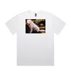 Heavy Faded Minus Tee [-5CM] Thumbnail