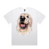 Heavy Faded Minus Tee [-5CM] Thumbnail