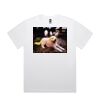 Heavy Faded Minus Tee [-5CM] Thumbnail