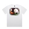Heavy Faded Minus Tee [-5CM] Thumbnail