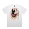 Heavy Faded Minus Tee [-5CM] Thumbnail