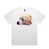 Heavy Faded Minus Tee [-5CM] Thumbnail