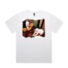 Heavy Faded Minus Tee [-5CM] Thumbnail
