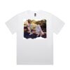 Heavy Faded Minus Tee [-5CM] Thumbnail