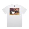 Heavy Faded Minus Tee [-5CM] Thumbnail