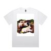 Heavy Faded Minus Tee [-5CM] Thumbnail