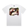 Heavy Faded Minus Tee [-5CM] Thumbnail