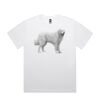 Heavy Faded Minus Tee [-5CM] Thumbnail