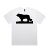 Heavy Faded Minus Tee [-5CM] Thumbnail