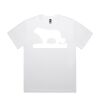 Heavy Faded Minus Tee [-5CM] Thumbnail
