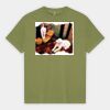 Heavyweight Cotton Unisex Garment Dyed T-Shirt Thumbnail
