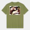 Heavyweight Cotton Unisex Garment Dyed T-Shirt Thumbnail