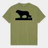 Heavyweight Cotton Unisex Garment Dyed T-Shirt Thumbnail